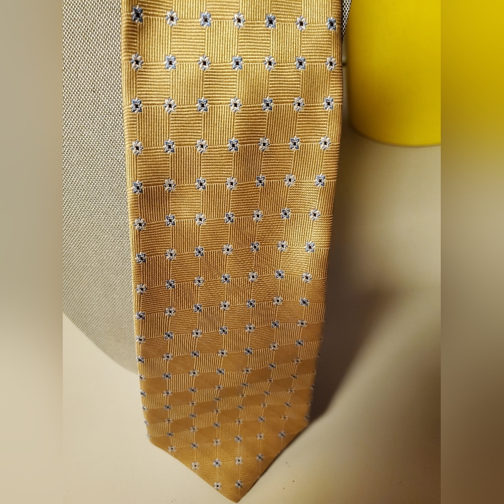 George Silk Necktie - Picture 2 of 4